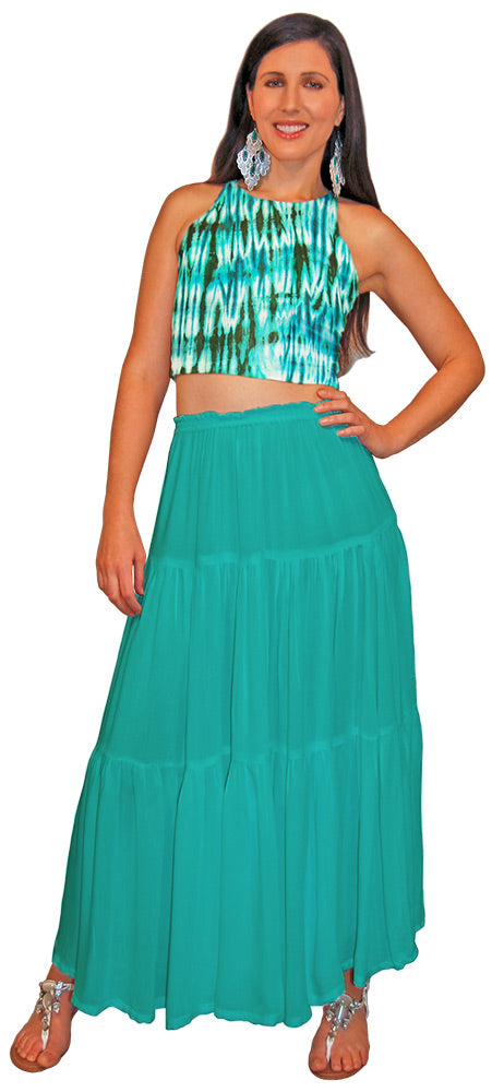 Dyed example