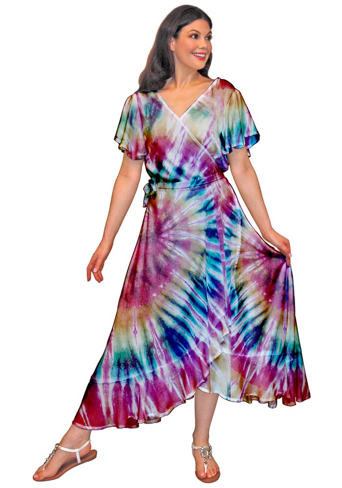 Dyed example