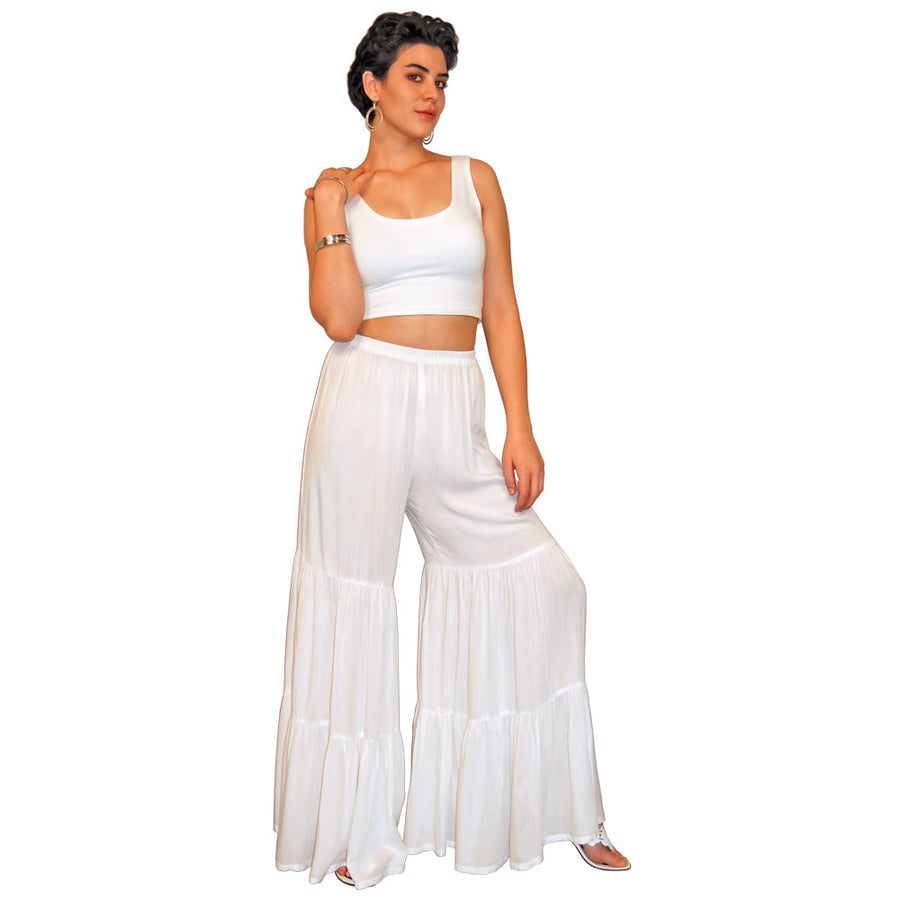 Tribal Tiered Pants