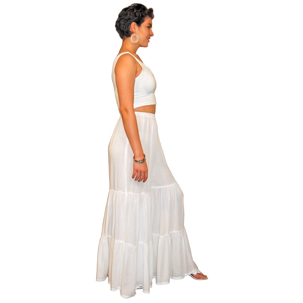 Tribal Tiered Pants