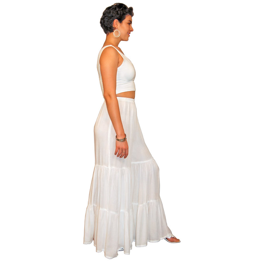 Tribal Tiered Pants