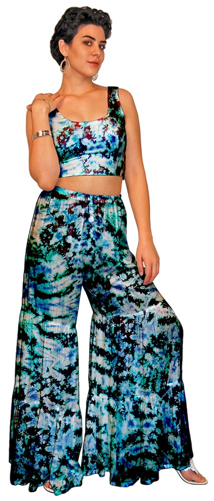 Dyed example