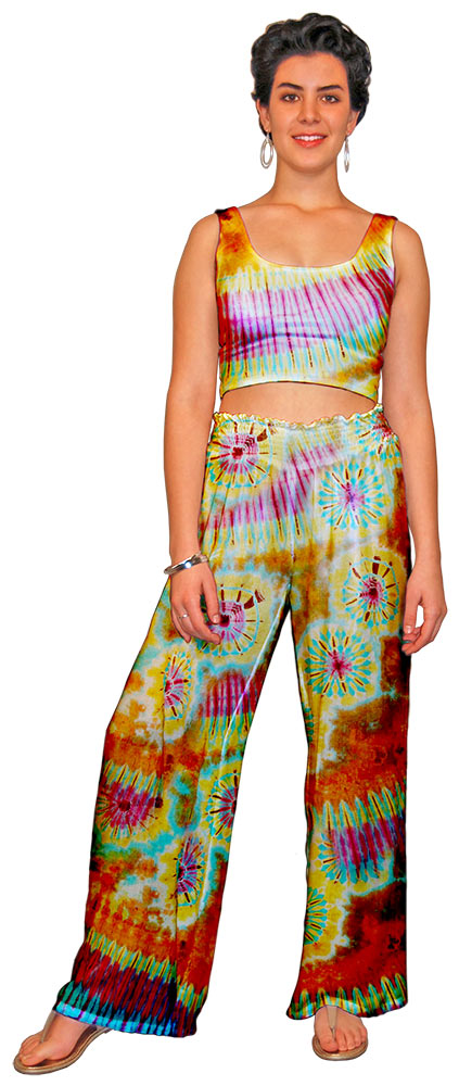 Dyed example