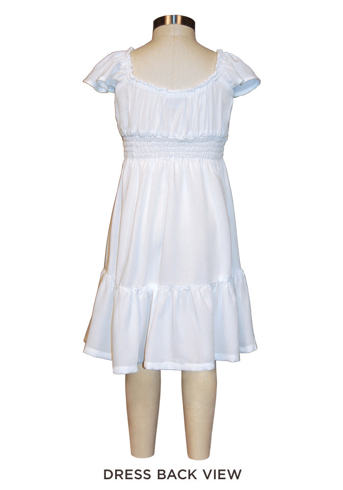 Girl's Juliet Dress