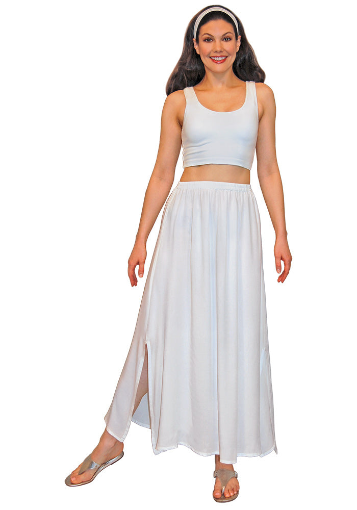 Slim Maxi Skirt