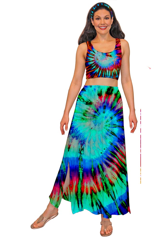 Dyed example