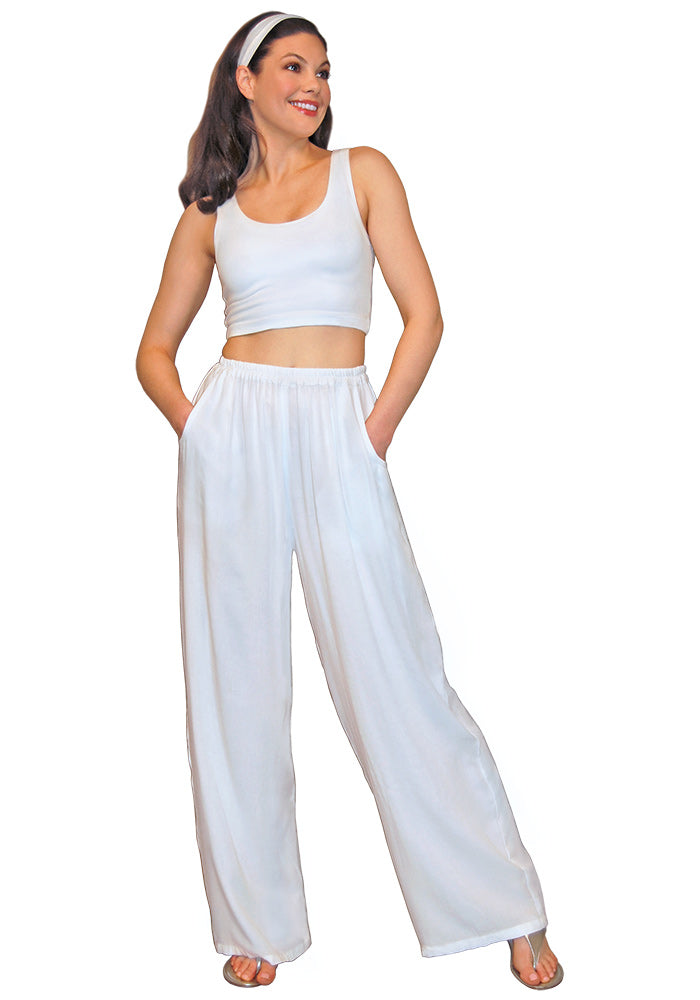 Chillax Pants with Pockets