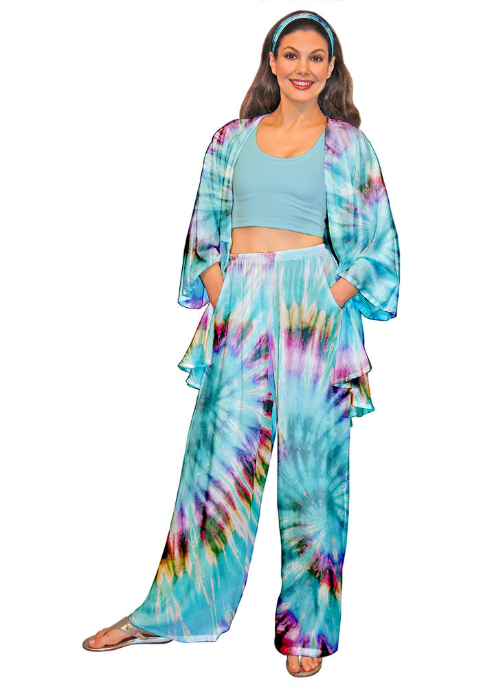 Dyed example
