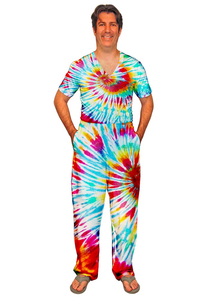 Dyed example