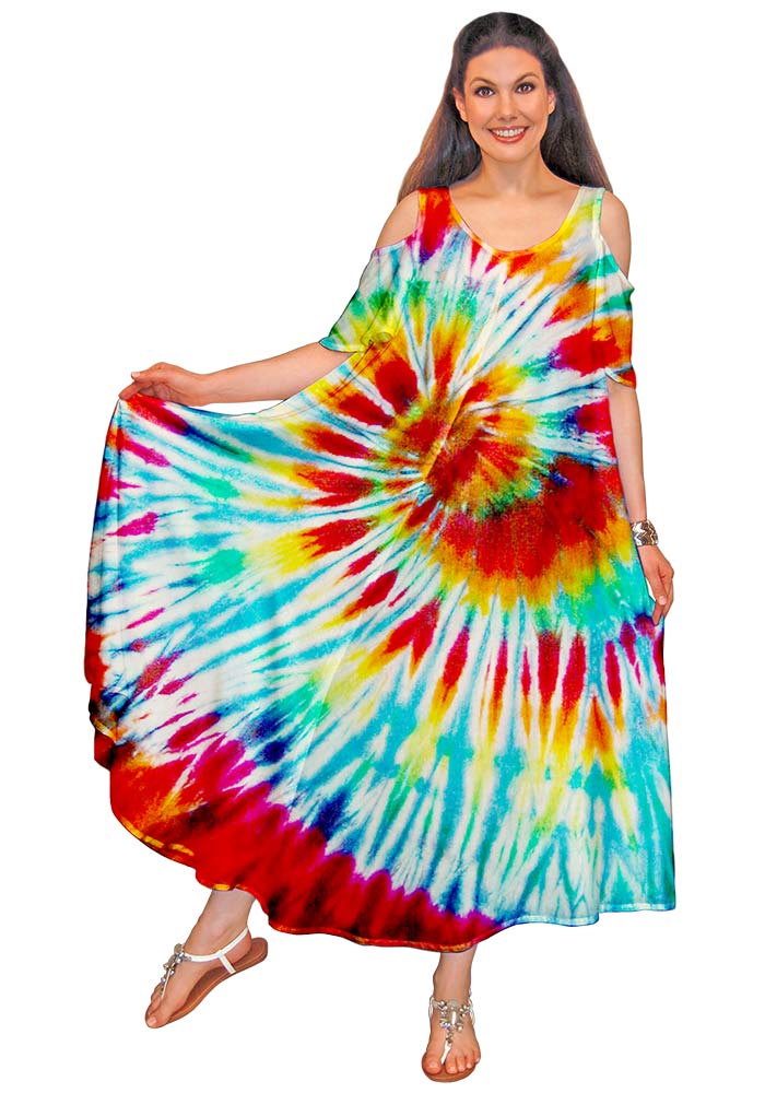 Dyed example