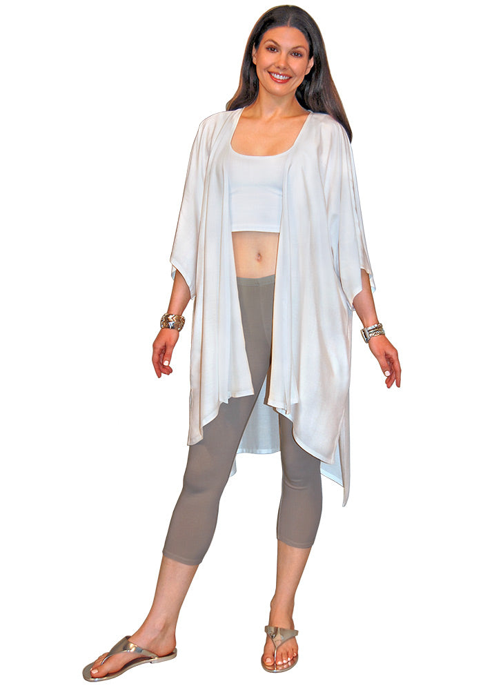 Karma Kimono Jacket with Pockets