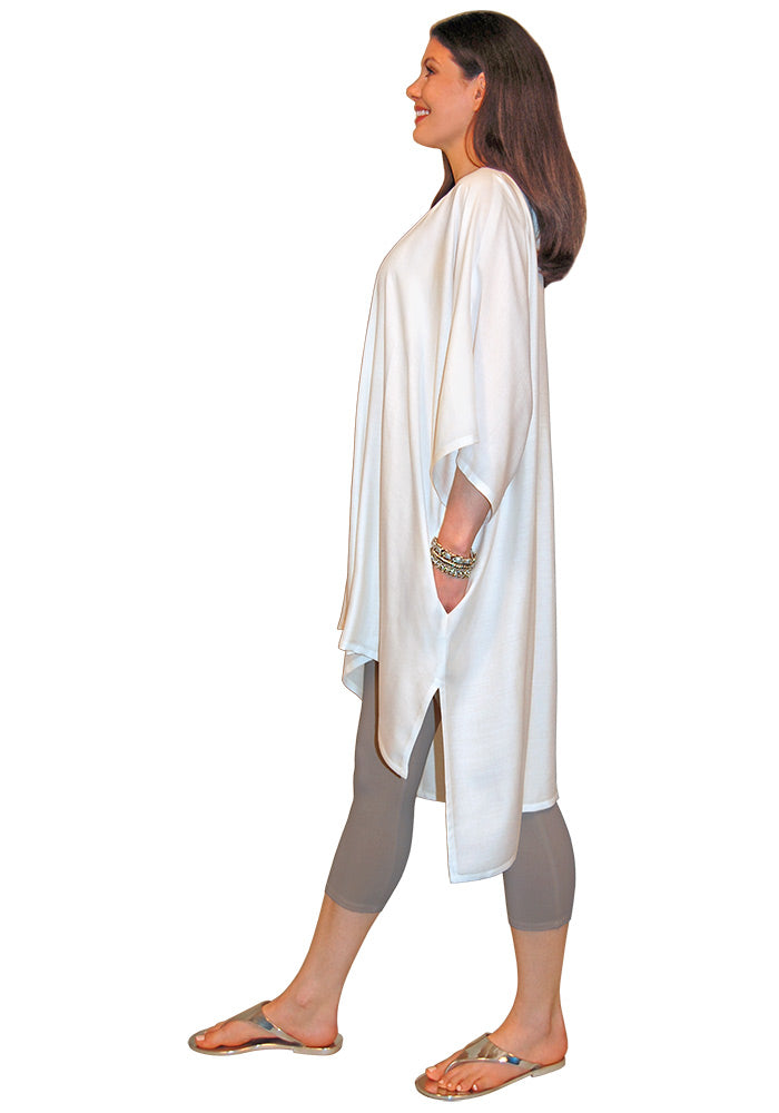 Karma Kimono Jacket with Pockets