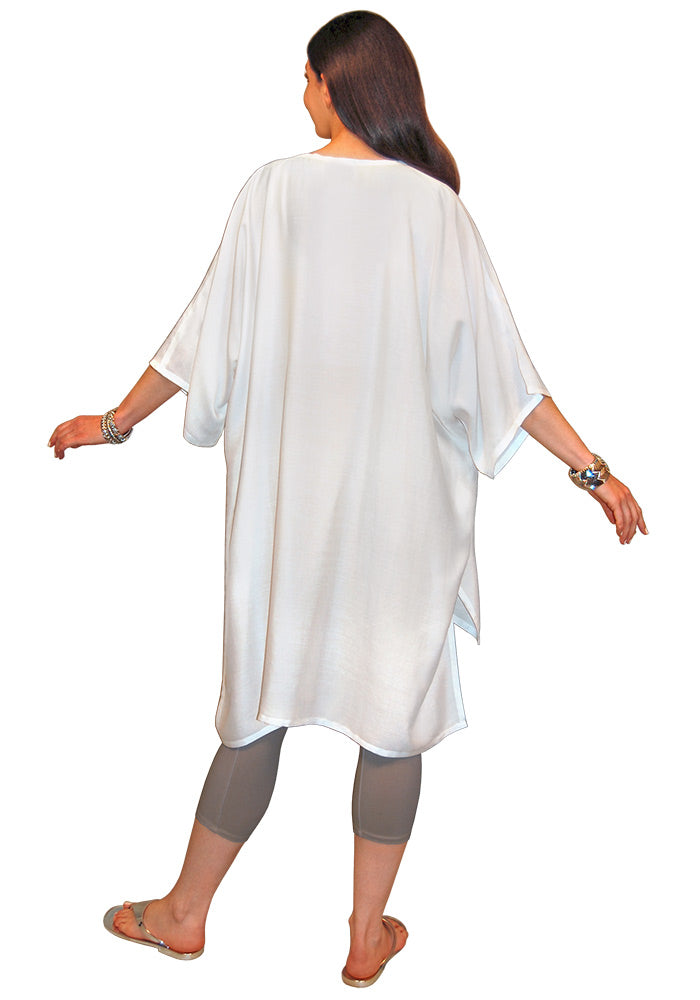 Karma Kimono Jacket with Pockets