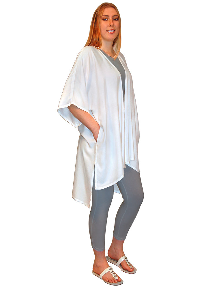 Karma Kimono Jacket with Pockets