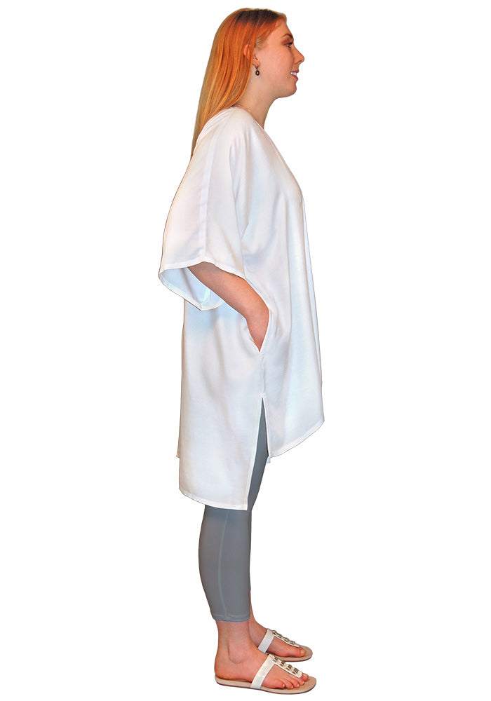 Karma Kimono Jacket with Pockets