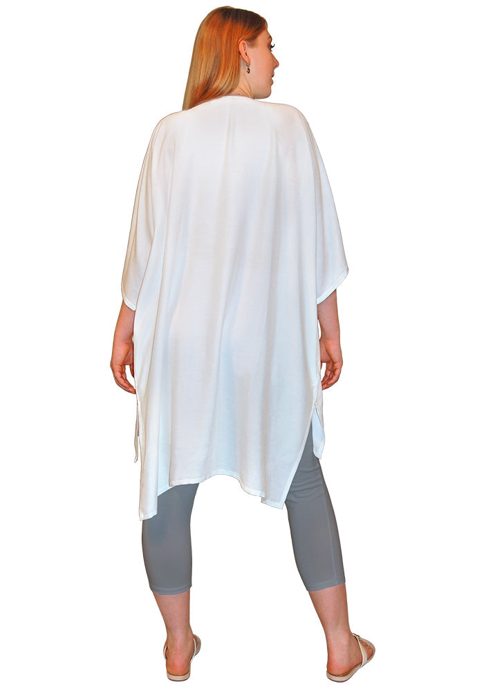 Karma Kimono Jacket with Pockets