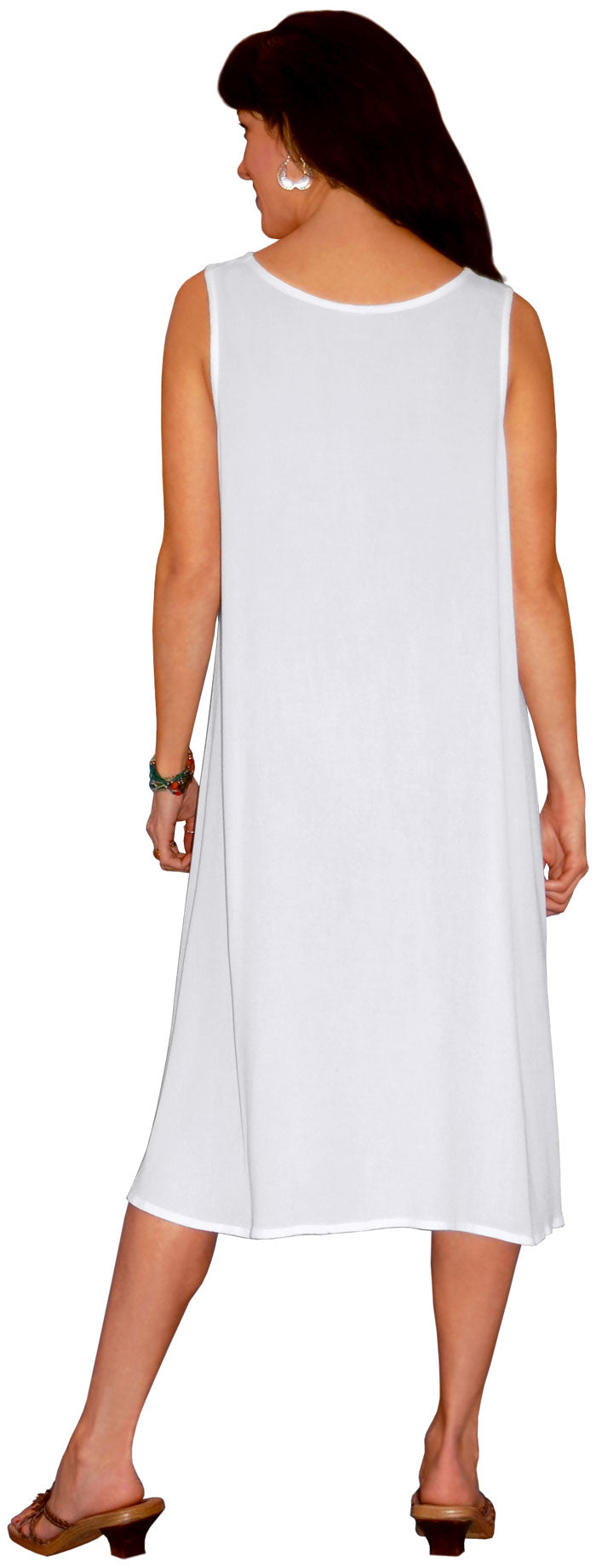 Pullover Swing Dress