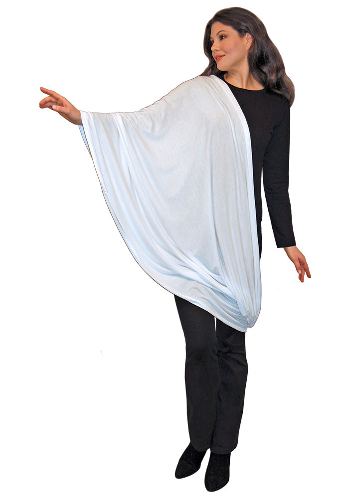 Bali Seamless Rayon Jersey Infinity Scarf