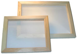 Speedball Blank Screen Printing Frames