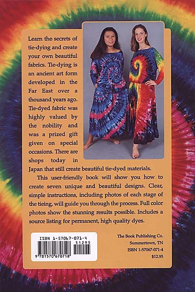 Tie Dye, Back By Popular Demand