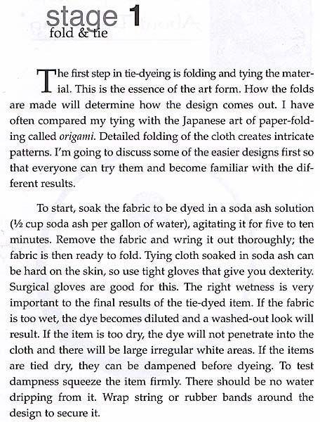 Tie Dye, Back By Popular Demand