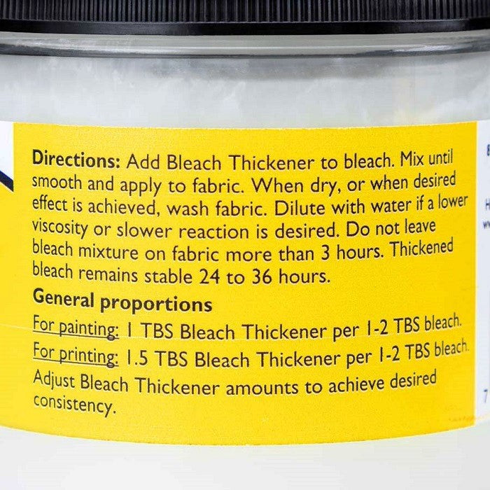 Bleach Thickener