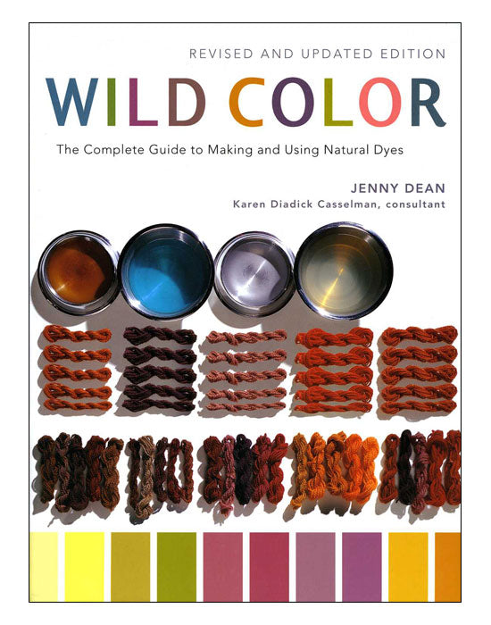 Wild Color: Revised and Updated – Dharma Trading Co.