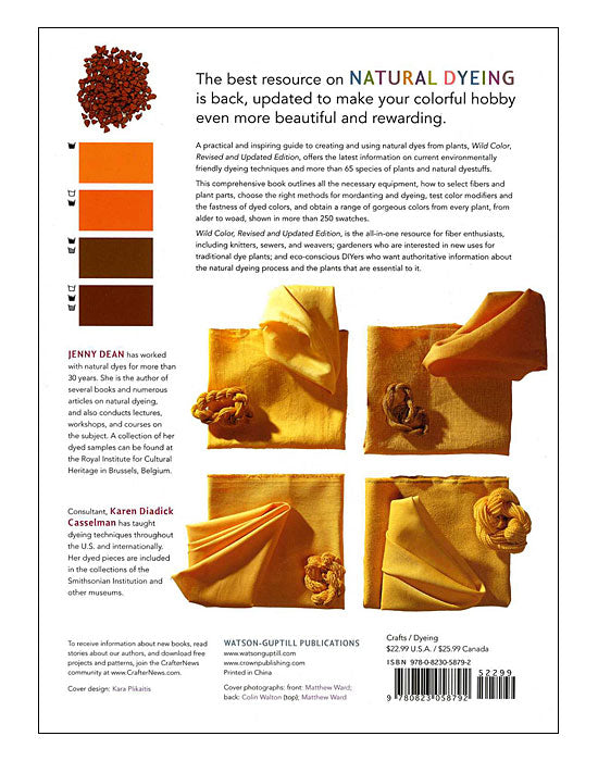 Wild Color: Revised and Updated