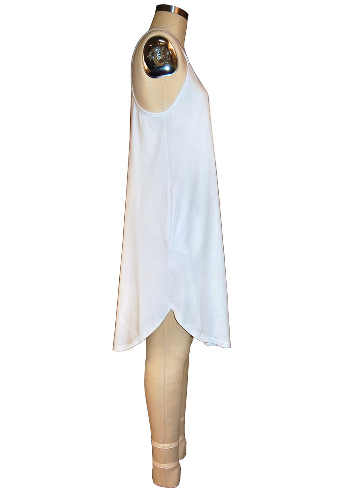 Carefree Beach Jumper with Pockets