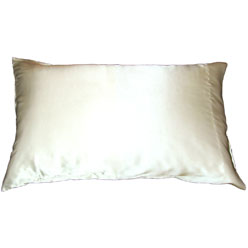 100% Silk Charmeuse Pillowcase