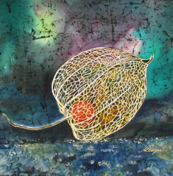 Artwork by Alena Vyborna