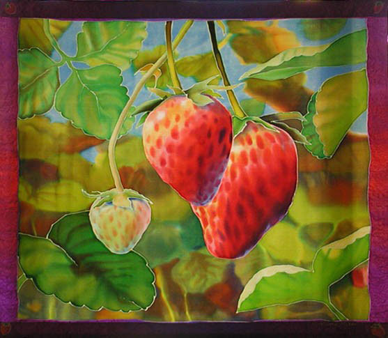 Artwork by Hillary Miller