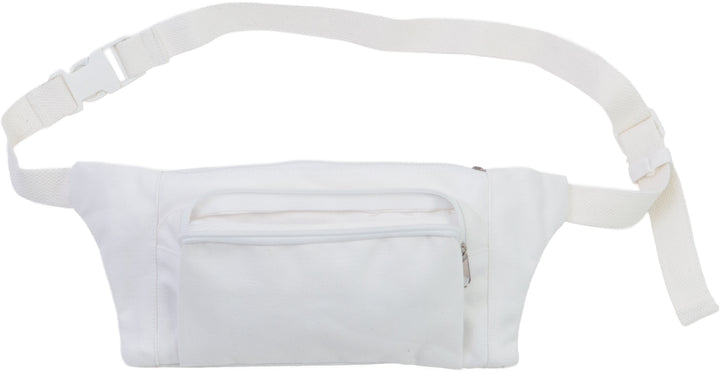 Cotton Canvas Belt Bag
