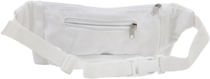 Cotton Canvas Belt Bag