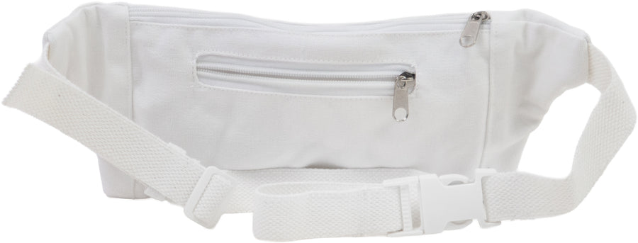 Cotton Canvas Belt Bag