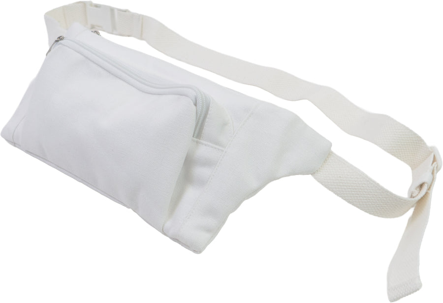 Cotton Canvas Belt Bag