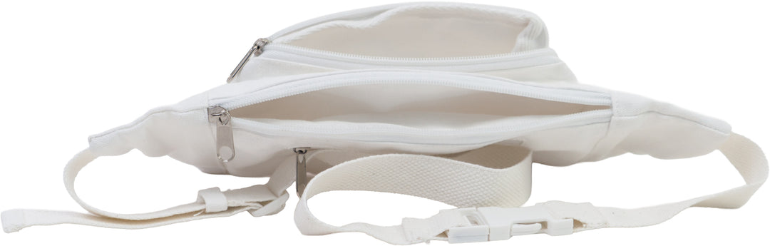 Cotton Canvas Belt Bag