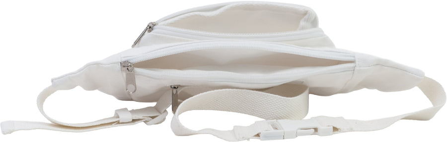 Cotton Canvas Belt Bag