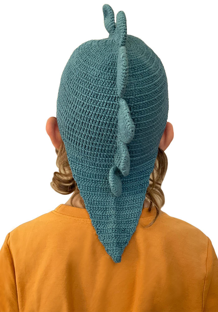 Cotton Children's Dinosaur Hat