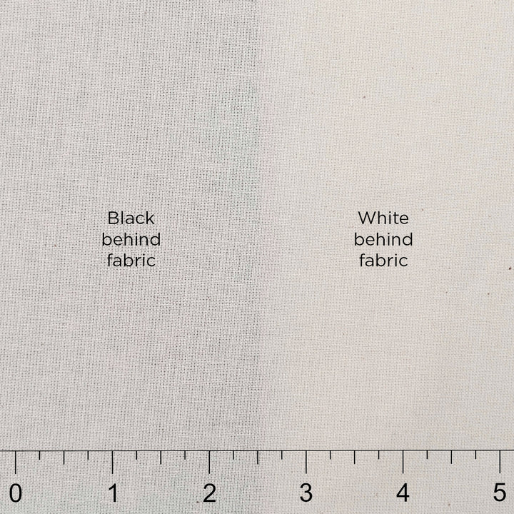 Closeout 100% Cotton Muslin