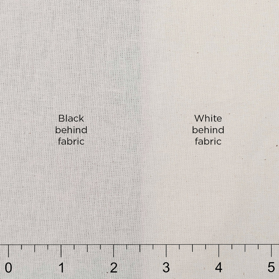 Closeout 100% Cotton Muslin