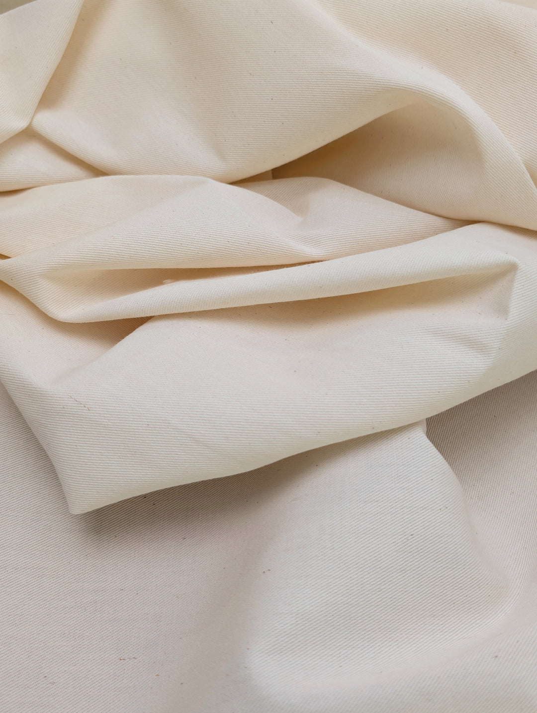 Closeout 7oz Cotton Twill