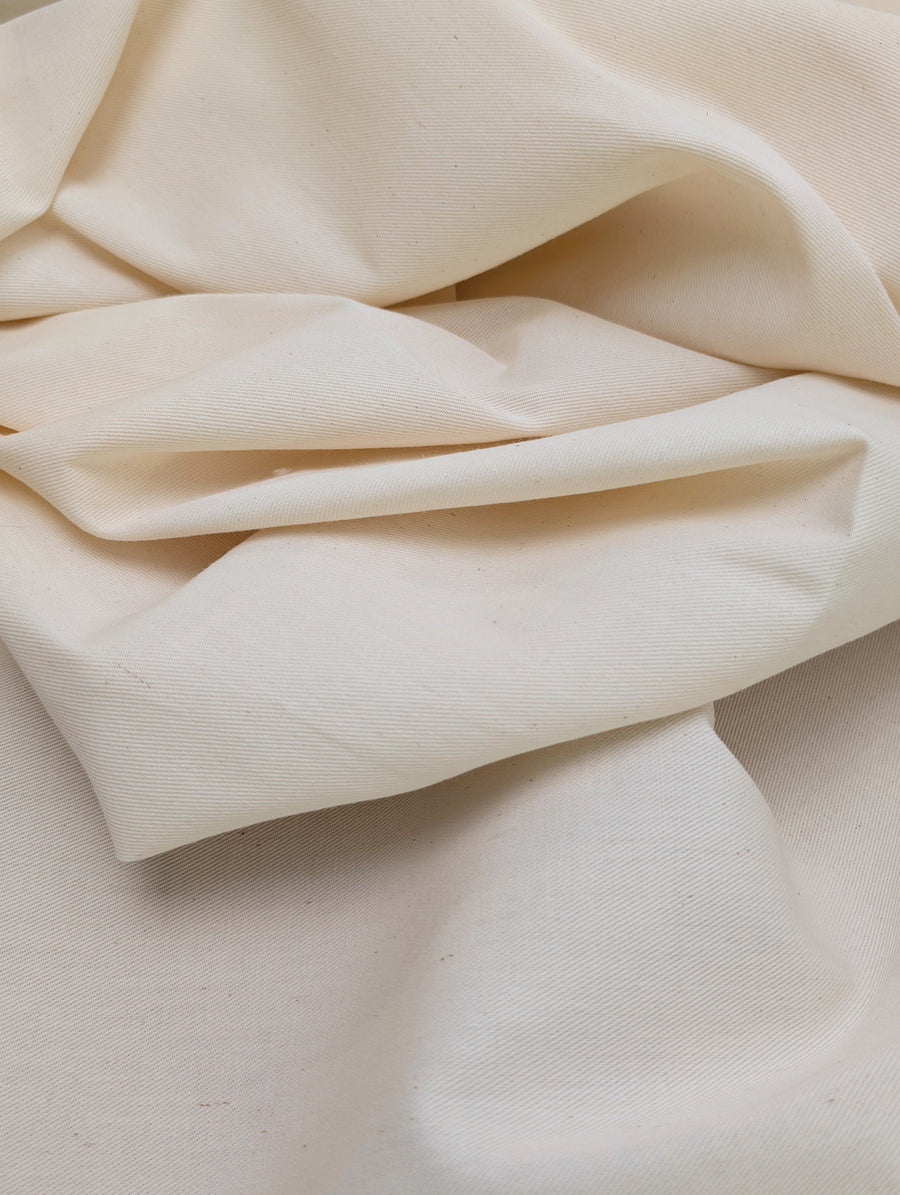 Closeout 7oz Cotton Twill