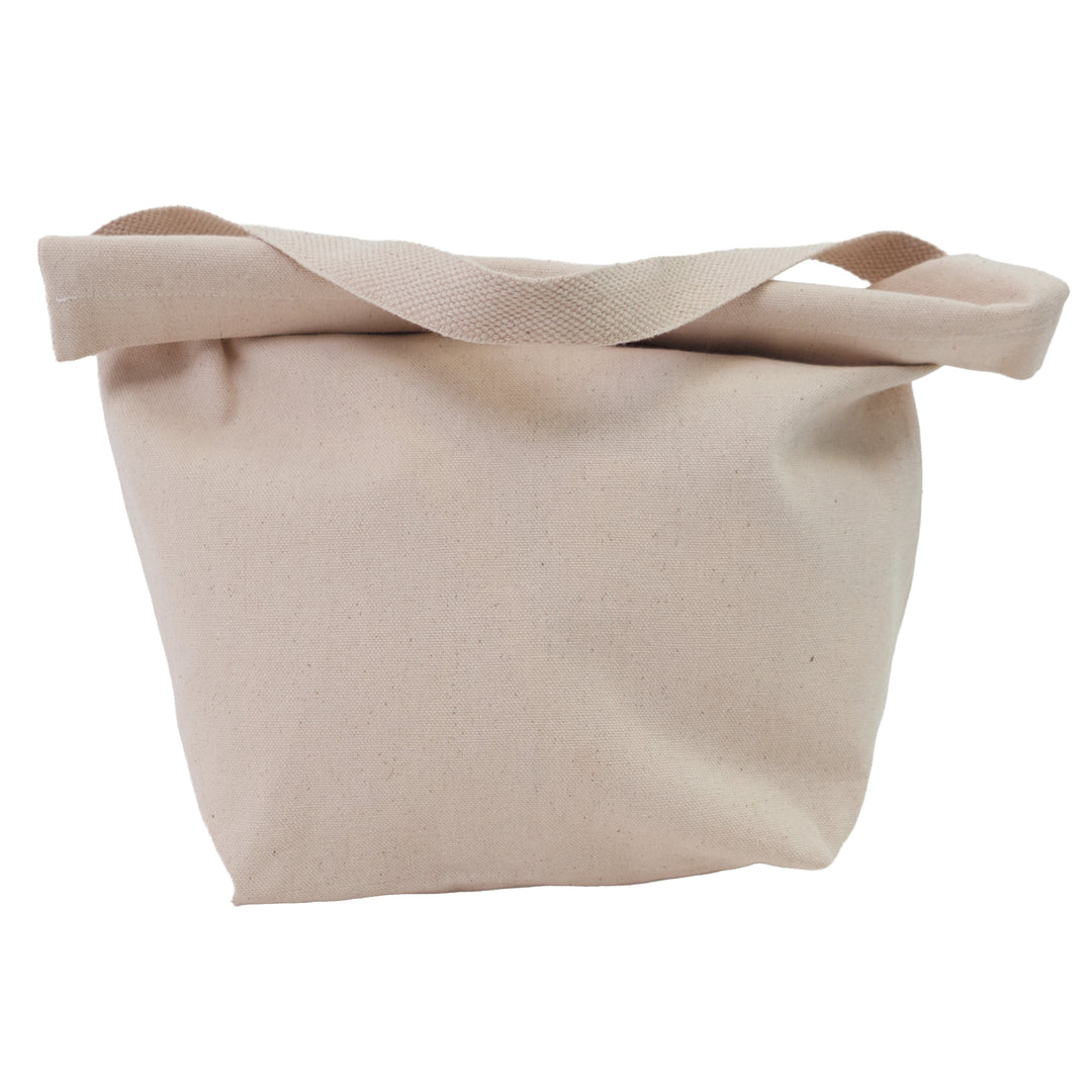 Cotton Canvas Lunch Bags