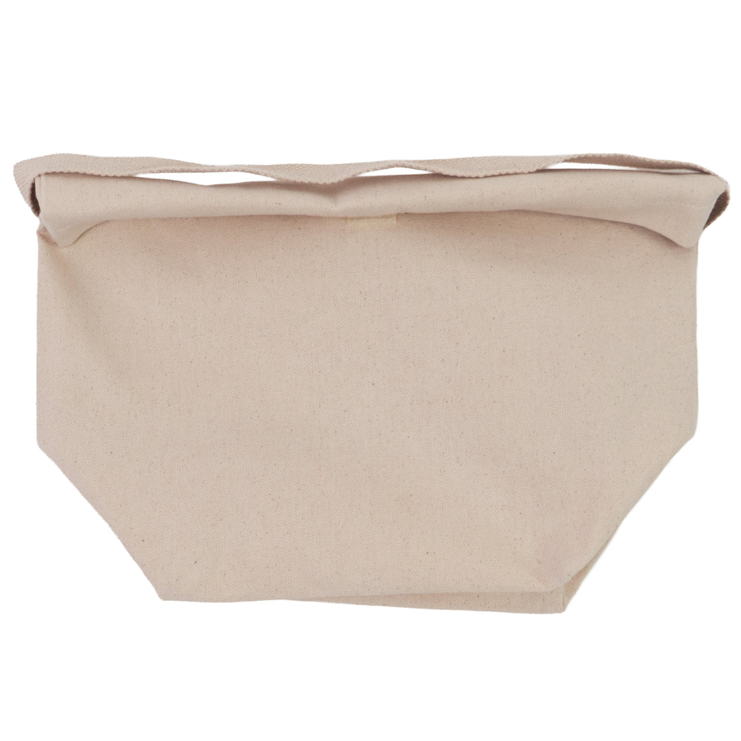 Cotton Canvas Lunch Bags