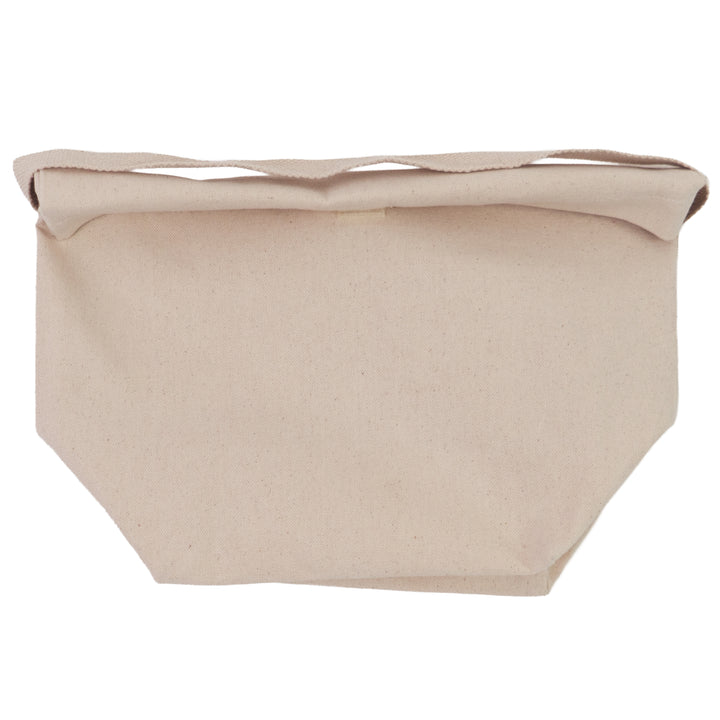 Cotton Canvas Lunch Bags