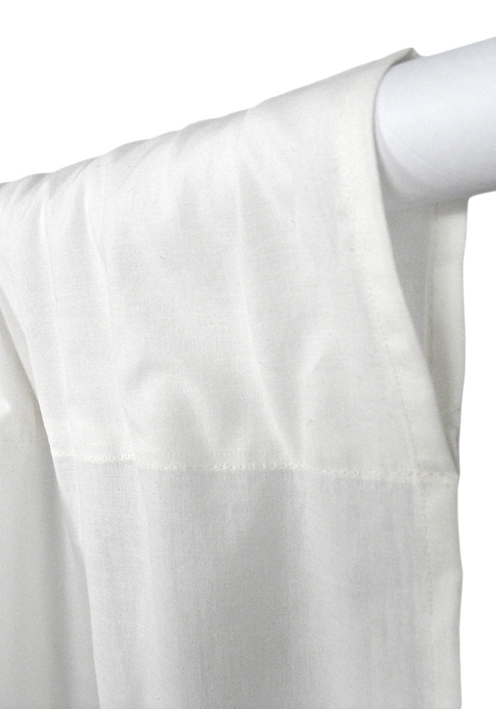 Cotton Curtain Panel