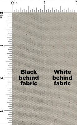 Cotton Duck 7oz