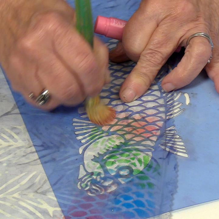 Cloth Doll Mermaids DVD