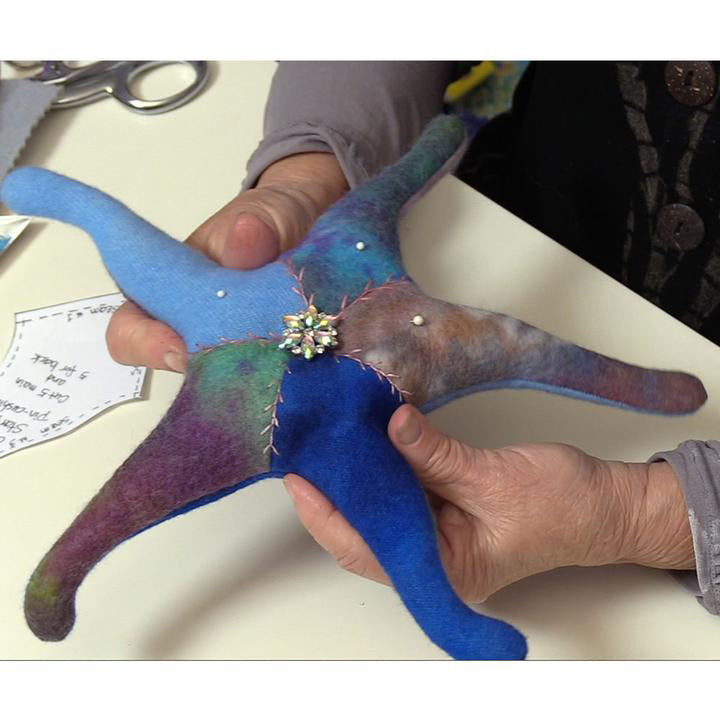 Cloth Doll Mermaids DVD